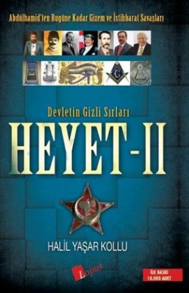 Devletin Gizli Sırları Heyet 2 Halil Yaşar Kollu