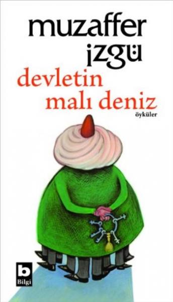 Devletin Malı Deniz %17 indirimli Muzaffer İzgü Devletin Malı Deniz %17 indirimli Muzaffer İzgü
