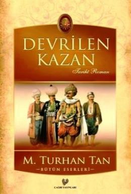 Devrilen Kazan %17 indirimli M. Turhan Tan