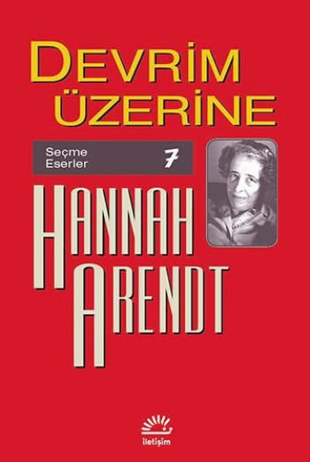 Devrim Üzerine %17 indirimli Hannah Arendt