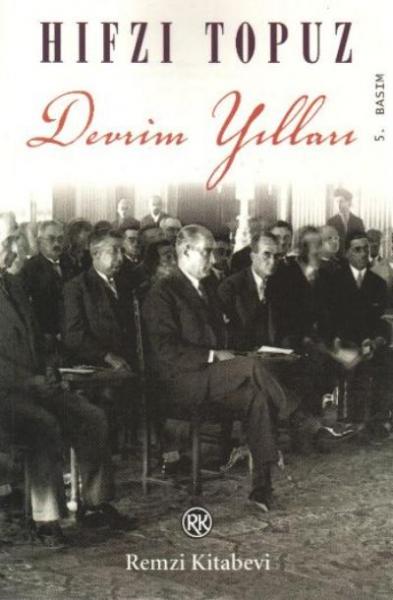 Devrim Yılları %17 indirimli Hıfzı Topuz