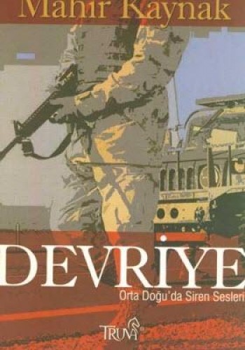 Devriye %17 indirimli Mahir Kaynak