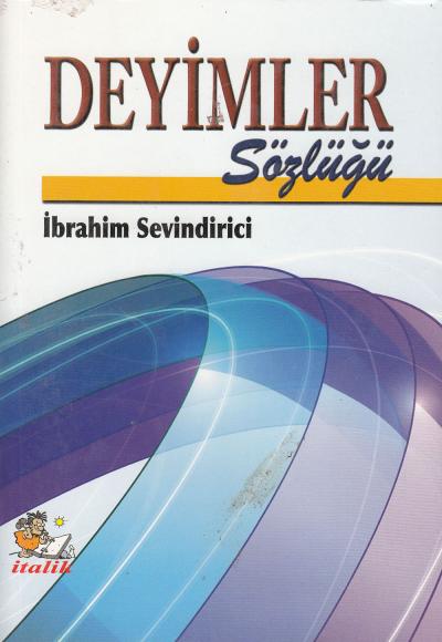 Deyimler Sözlüğü