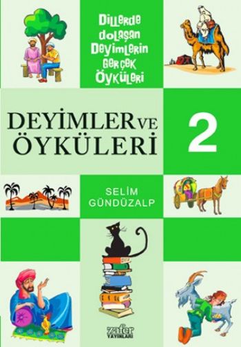 Deyimler ve Öyküleri-2 %17 indirimli