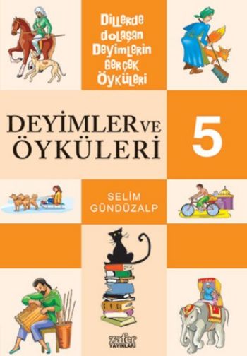 Deyimler ve Öyküleri-5 %17 indirimli