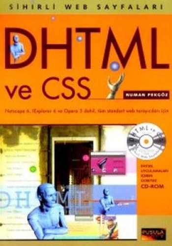 Dhtml Ve Css %17 indirimli