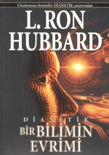 Dianetik (Bir Bilimin Evrimi) %17 indirimli L. Ron Hubbard