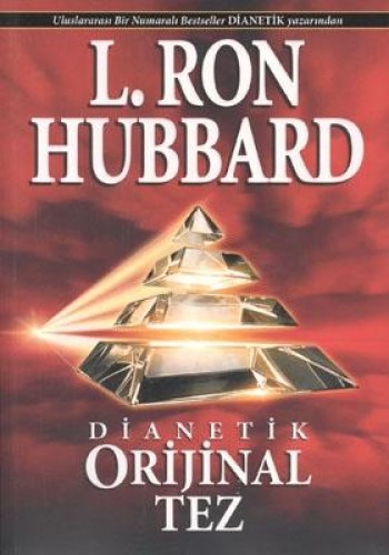 Dianetik (Orijinal Tez) %17 indirimli L. Ron Hubbard