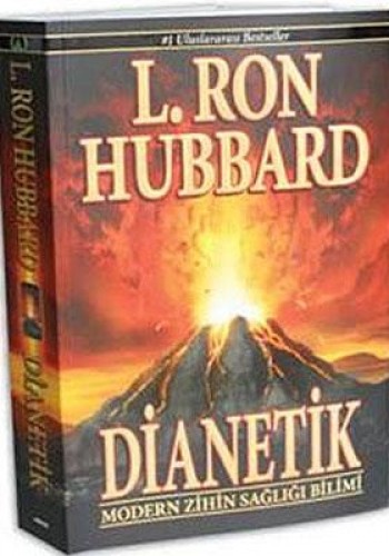 Dianetik (Modern Zihin Sağlığı Bilimi) %17 indirimli L. Ron Hubberd