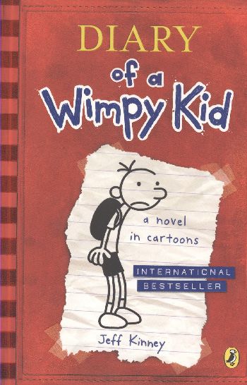 Diary Of A Wimpy Kid %17 indirimli Jeff Kinney