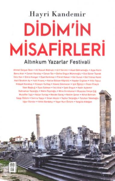 Didim’in Misafirleri-Altınkum Yazarlar Festivali