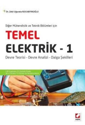 Diğer Mühendislik ve Teknik Bölümler İçin Temel Elektrik-1