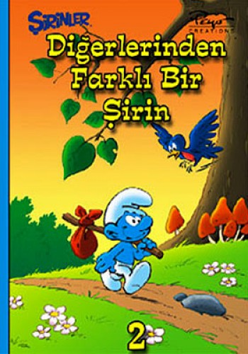 Diğerlerinden Farklı Bir Şirin