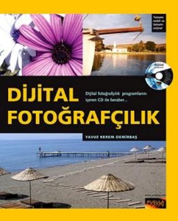 Digital Fotoğrafçılık %17 indirimli Kerem Yavuz Demirbaş