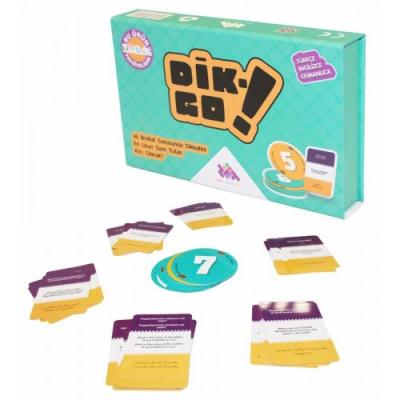 Dik-go! -Temel Dini Bilgiler