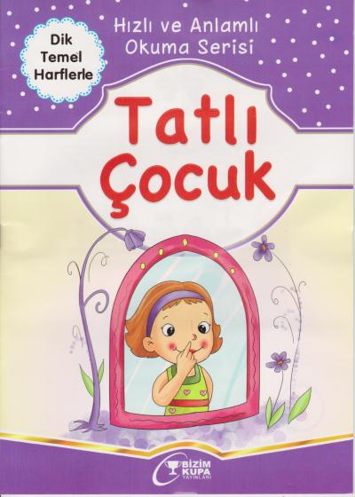 Dik Temel Harflerle Hızlı ve Anlamlı Okuma Serisi - (5 Kitap Takım) Bi