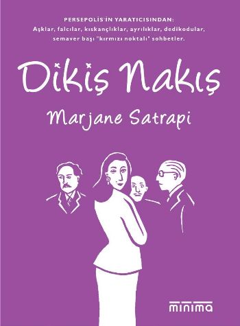 Dikiş Nakış %17 indirimli Marjane Satrapi