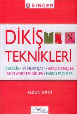 Dikiş Teknikleri Alison Smith