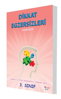 Dikkat Egzersizleri 3. Sınıf