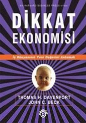 Dikkat Ekonomisi %17 indirimli T.H.Davenport-J.C.Beck