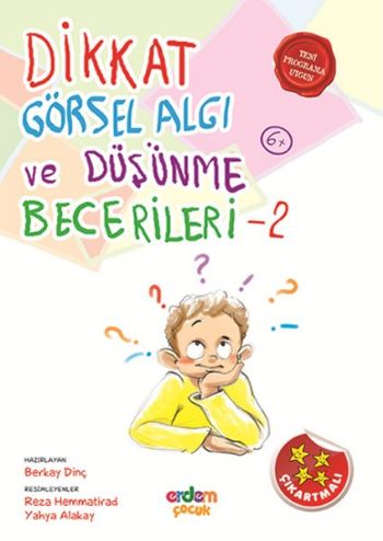 Dikkat Görsel Algı ve Düşünme Becerileri 2