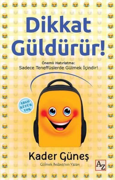 Dikkat Güldürür! Kader Güneş