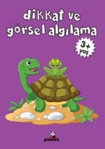 Dikkat ve Görsel Algılama 3 Yaş