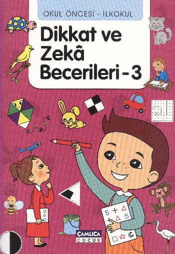 Dikkat ve Zeka Becerileri 3