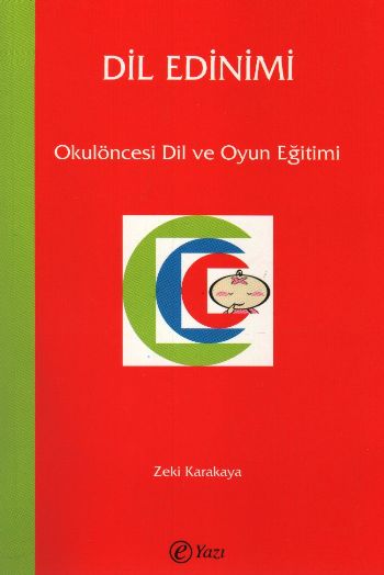 Dil Edinimi "Okulöncesi Dil ve Oyun Eğitimi" %17 indirimli Zeki Karaka