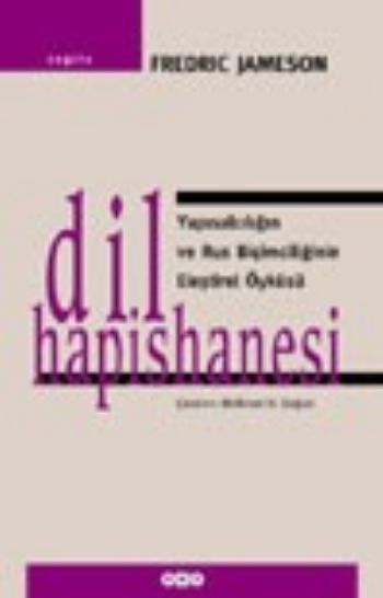 Dil Hapishanesi %17 indirimli Fredric Jameson