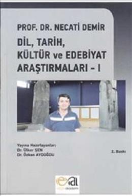 Dil Tarih Kültür ve Edebiyat Araştırmaları 1