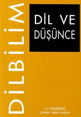 Dil ve Düşünce