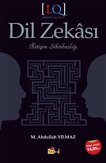 Dil Zekası İletişim Sihirbazlığı %17 indirimli M. Abdullah Yılmaz