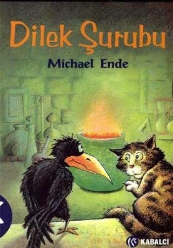 Dilek Şurubu %17 indirimli Michael Ende