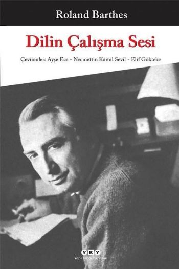 Dilin Çalışma Sesi %17 indirimli Roland Barthes