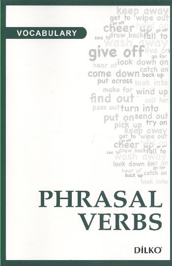 Dilko Vocabulary Phrasal Verbs Kolektif