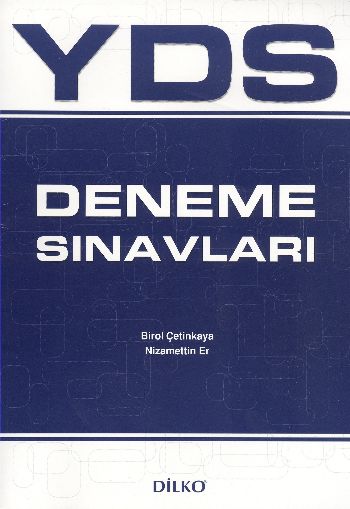 Dilko YDS Deneme Sınavları Birol Çetinkaya-Nizamettin Er