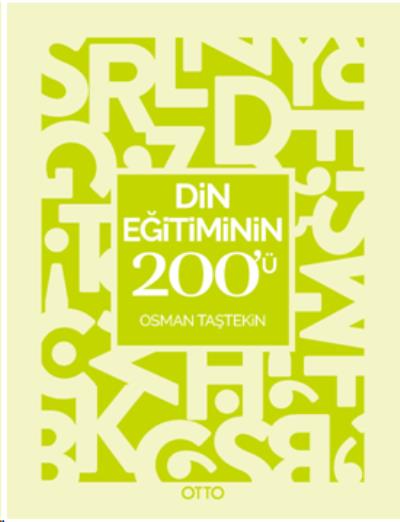 Din Eğitiminin 200'ü