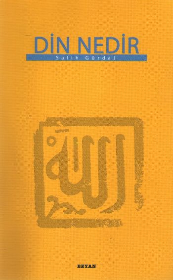 Din Nedir %17 indirimli Salih Gürdal