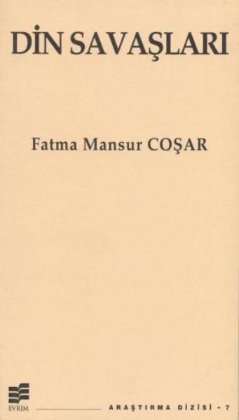 Din Savaşları %17 indirimli Fatma Mansur Coşar