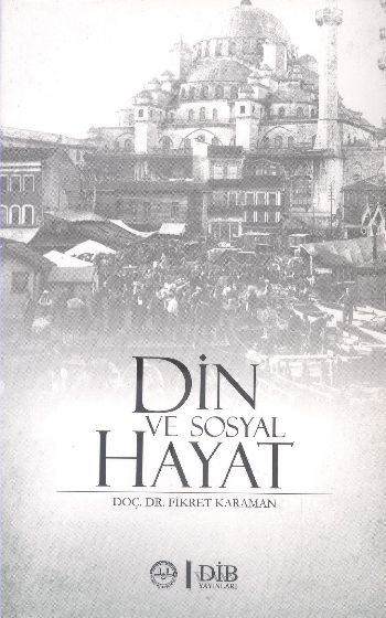 Din ve Sosyal Hayat %17 indirimli Fikret Karaman