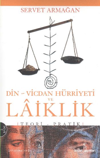 Din Vicdan Hürriyet ve Laiklik %17 indirimli Servet Armağan