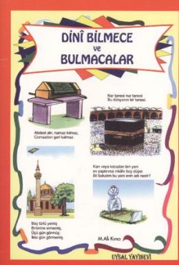 Dini Bilmeceler ve Bulmacalar %17 indirimli M.Ali Kırıcı