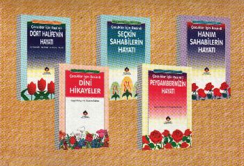 Dini Hikayeler Seti (5 Kitap) %17 indirimli