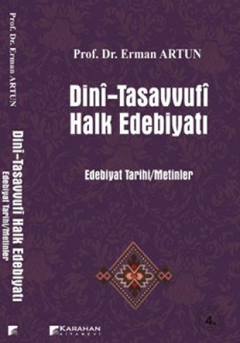 Dini-Tasavvufi Halk Edebiyatı