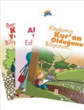 Dinimi Öğreniyorum Serisi 10 Kitap %17 indirimli