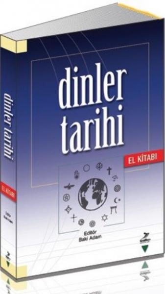 Dinler Tarihi El Kitabı Baki Adam