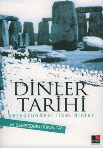 Dinler Tarihi %17 indirimli M. Şemseddin Günaltay