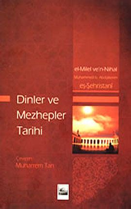 Dinler ve Mezhepler Tarihi