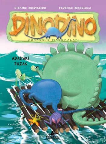 Dinodino-3: Adadaki Tuzak